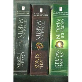 Game of Thrones (book)