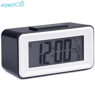 Digital Led Alarm Clocks Student Clocks With Week Snooze Watch Electronic Table Calendar Lcd Desk Timer