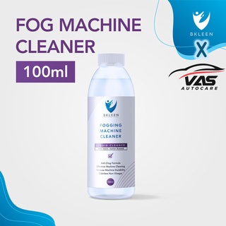 Bkleen Cleaner Fogging Machine Cleaner 100ml Anti Clogged Cleaner 100 ml