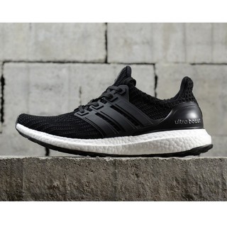 Adidas Ultra Boost Sports Running Shoes For Women Black Inspired