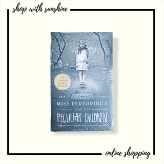 MISS PEREGRINE'S HOME FOR PECULIAR CHILDREN BY RANSOM RIGGS (BRANDNEW AND SEALED)