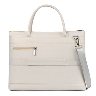 MINGKE Laptop Bag 13 14 15.6 inch Sling Bag Handbag for Women Bussiness Waterproof Shockproof Multip