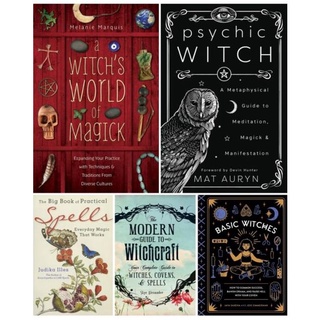 Books∏▨Modern Witchcraft Book