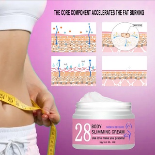 Slimming cream body care fat fast fat burning thin arm thigh fat burning cream slimming ointment (7)