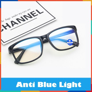 Anti Blue Light Eye Glass Korean Frames Glasses Fashion Replaceable Lens