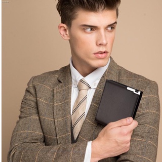 men bagmen wallet✽۞Mumu #1009 Fashion Leather Wallet Quality Wallets Card Holder For Men