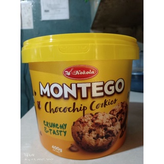 Kokola Montego Chocochip Cookies