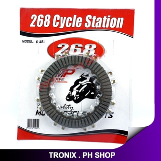 【Ready Stock】♦✳CLUTCH LINING RUSI FOR MOTORS (good quality) #TRONIX.PH