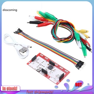 DIS_ Portable Control Module Professional ATMega32u4 Power Supply Board Innovate for School