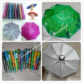 Head Umbrella uv protection