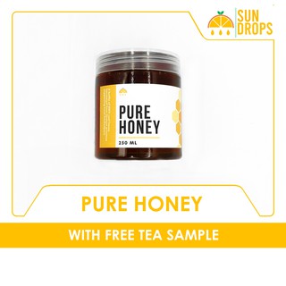 Pure Wild Honey 250ML (1)