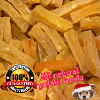 All Natural Sweet Potato pet treats