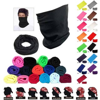 Cycling Headscarf Head Wrap Bandana Scarf Headwear (Color)