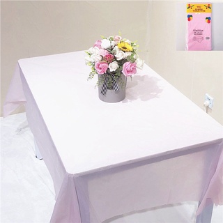 Birthday Decor Party Needs Pe Table Cover Party Supply Decor Party Decorations Table Cover H*