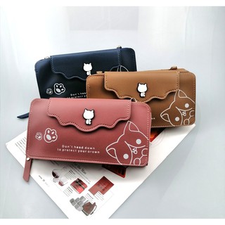 IY Forever Young korean wallet for women Cute Long Wallet #SF70334
