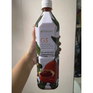 G3 Superfruit blend drink 900ml