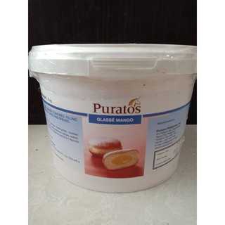 5kg PURATOS Glaze Bucket (1)