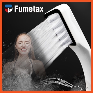 300 hole booster shower head square handheld shower booster head shower head wat fumetax