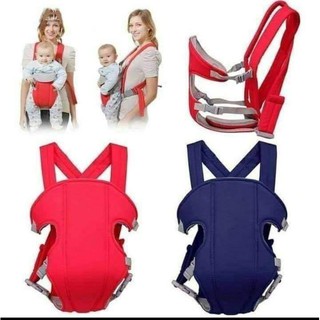 Baby Carrier Adjustable straps, Wrap Sling Backpack Hip with Hip seat (1)