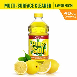 Pine-Sol Multi-Surface Cleaner & Deodorizer - Lemon Fresh 48Oz