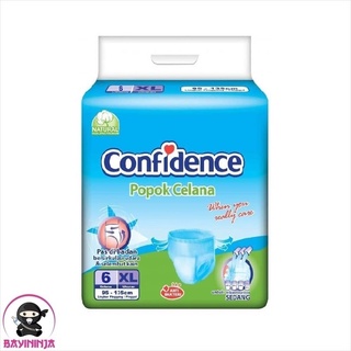 Confidence Adult Pants Diapers Adult Pants XL6 XL 6