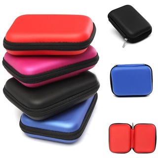 ﹉2.5 Inch External USB Hard Drive Disk Carry Case Cover Pouch Bag for SSD HDD