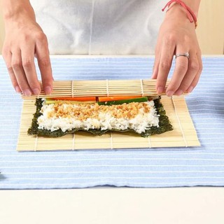 Sushi rolling Tool - bamboo sushi rolling roller - sushi maker (Wholesale)