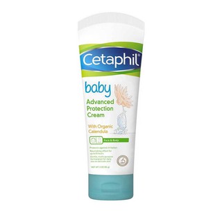 NEW STOCK Cetaphil Baby Advanced Protection Cream w/ Organic Calendula - 3oz / 85g