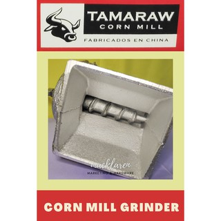 Corn Mill Manual Grinder Miller Gilingan ng Mais, Bigas, Mani, Kape, Cacao , Feeds, Beans, Darak (1)