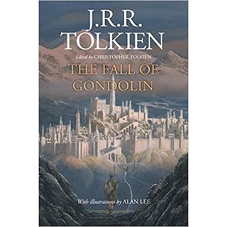 Paperback J.R.R.R. Tolkien - The Fall of Gondolin