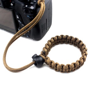 Camera Wrist Hand Strap Detachable Wristband Bracelet
