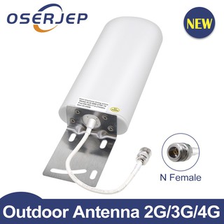 20-25dBi outdoor antenna for mobile signal booster router modem