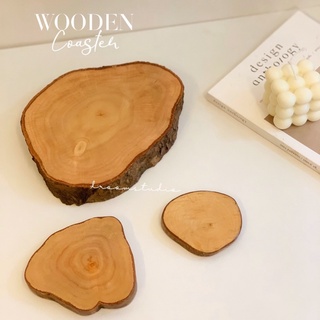 [d.roomstudio] Wooden Coaster (1)