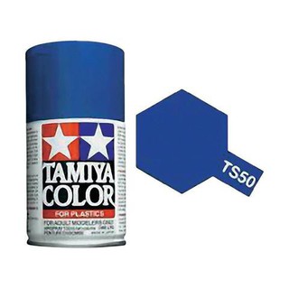 Tamiya Spray Paint TS-50 Mica Blue