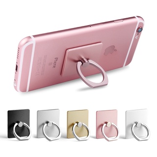 Ring buckle Anti-falling Ring Buckle Holder Creative Lazy Mobile Phone Holder Rotating Ring Buckle
