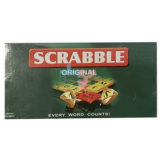 Scrabble Family Board Game Toy Toys galaxymarketing