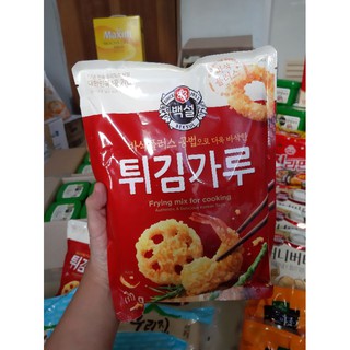 [CJ] Beksul Frying Mix For Cooking 500g - KOREAN FOOD