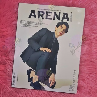 [ONHAND] Arena Homme+ KR x Lee Dong Wook (March 2021)