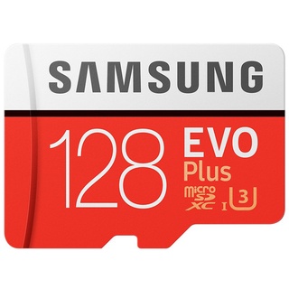 j669 SAMSUNG Original Micro SD card 128 GB u3 Memory Card 128gb EVO Plus sdhc u3 c10 TF Card C10 90M
