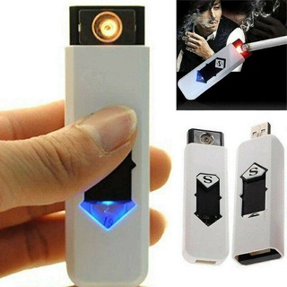 USB Rechargeable Flameless Collectible Lighter Cigarette (3)
