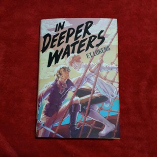 In Deeper Waters by F.T. Lukens (HB)