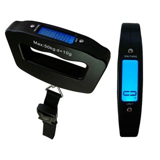 A09 Electronic Luggage Scale