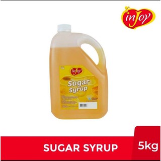 Injoy Sugar syrup / Fructose 5kg