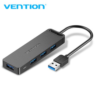 Vention USB 3.0 HUB 4 Port Adapter Multi USB Splitter High Speed OTG HUB
