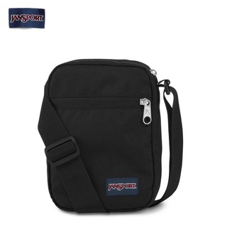 JanSport Weekender Black Sling Bag