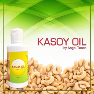 ANGELS TOUCH KASOY OIL 60m and Kasoy Cream