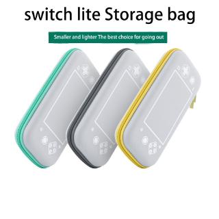 Protective Hard Carrying Case for Nintendo Switch Lite Travel Storage Bag for Nintendo Switch Lite Game Accessories