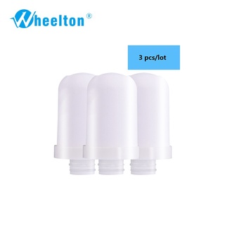 [COD] Wheelton Brand High Quality water filter purifier cartridge for Water filter faucet LW-89 Water purifier 1/2/3pcs