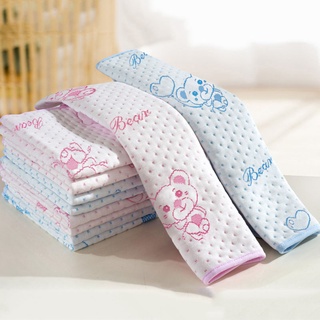 Lantu Cartoon Portable Cotton Baby Diapers Changing Mat For Newborns Washable Waterproof Mattress