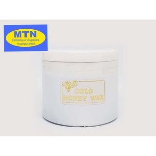 ceramic waxcar waxmicrofiber wax♗□♛Cold Honey Wax, 500g No Heat Hair Removal Wax
